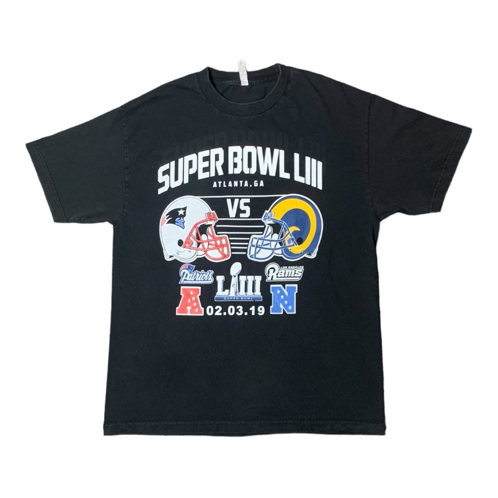 Super Bowl LIII shirt